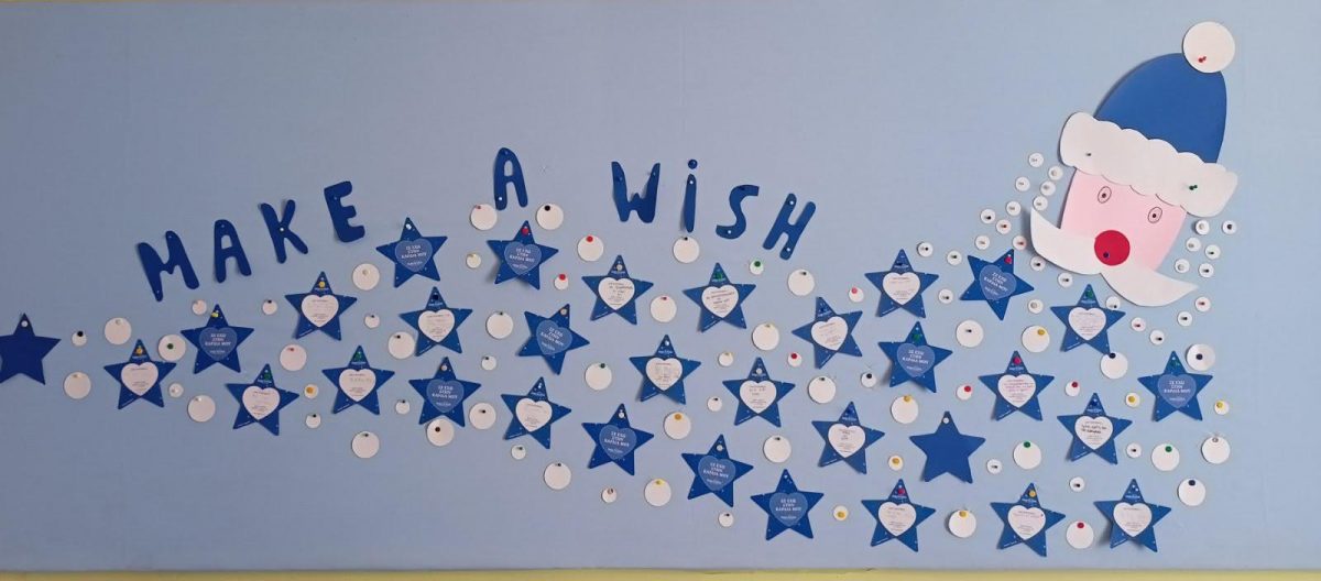 Κάθε αστέρι κρύβει αγάπη και…ευχές – make a wish