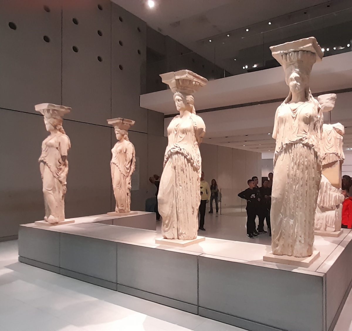 Νέο Μουσείο της Ακρόπολης